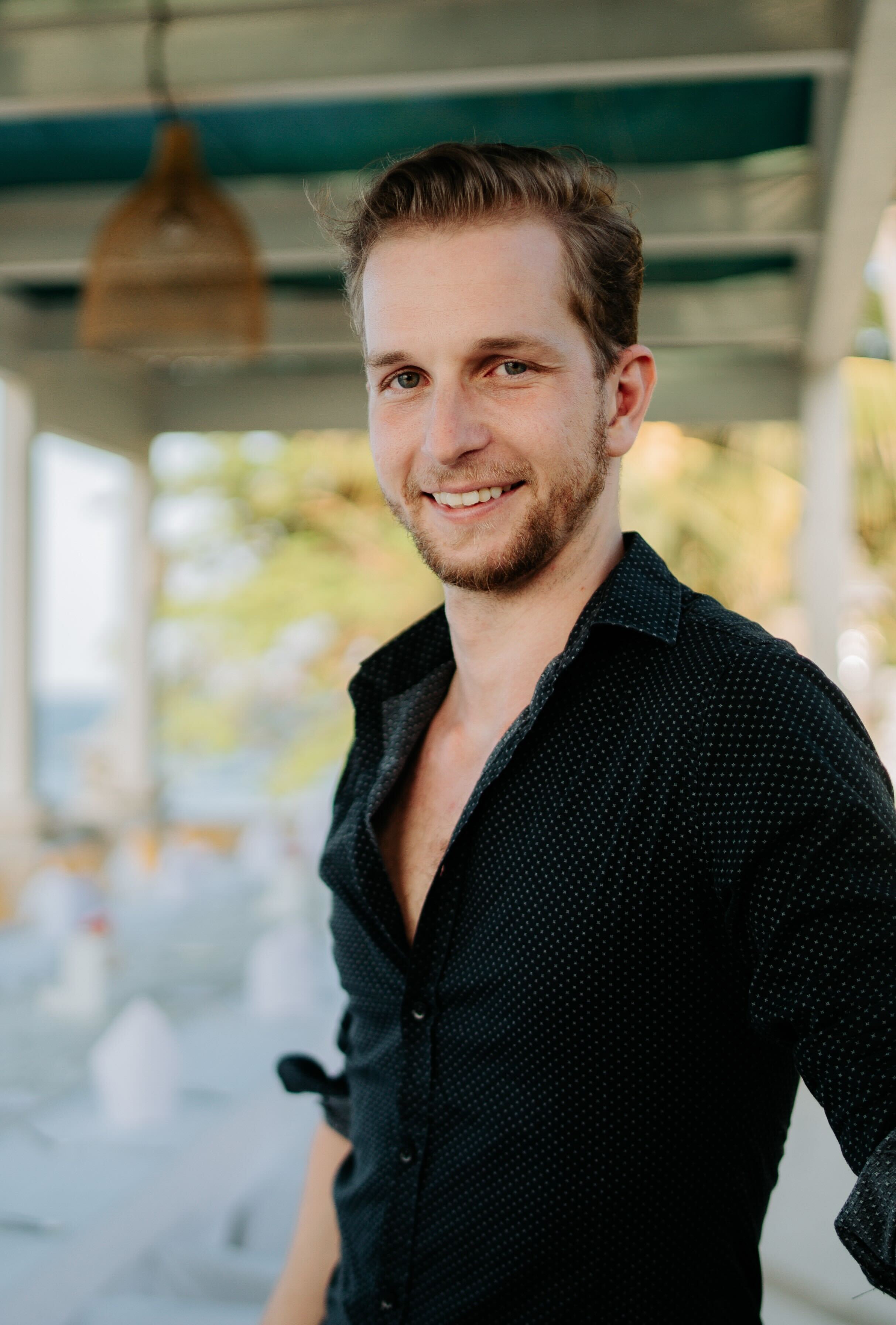 David Riha, Founder of BuddyPro AI digital twin platform